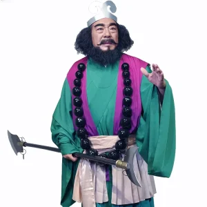 Custom Handmade Carved TV Character Silicone Sculpture for Collection
