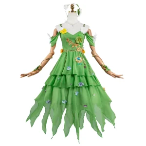 Custom Identity V Little Girl Cosplay Outfit Halloween Cosplay Anime Game Costume