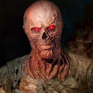Custom Latex Vampire Monster Halloween Party Mask