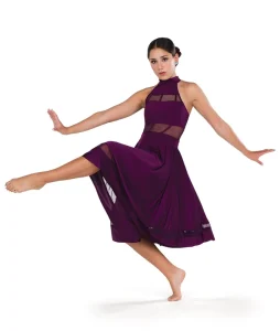 Custom Latin Lyrical Dance Costumes Women’s Wear Dance Costumes Manufacturer Modern Performance Stage Dance Costumes