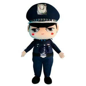 Custom Theatre Cosplay Mascot Costumes Performance Suits Breathable Durable Fabric Events Anime Conventions