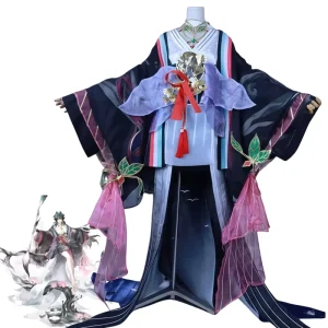 Customized Cosplay Costume