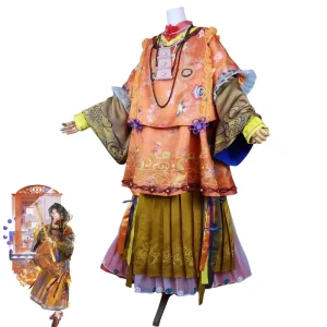 Customized Cosplay Costume