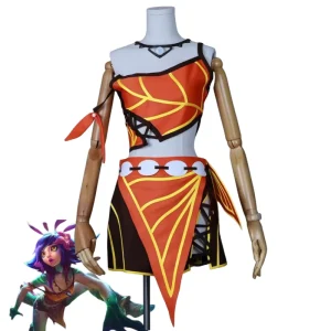 Customized Cosplay Costume