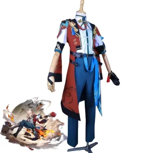 Customized Cosplay Costume