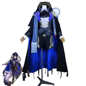 Customized Cosplay Costume