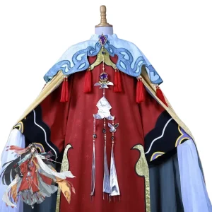 Customized Cosplay Costume