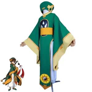 Customized Cosplay Costume