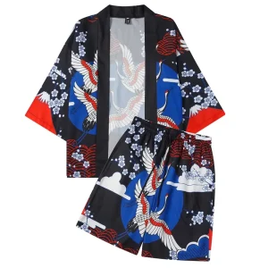 Customized Happi Coats Traditional Costumes Cardigan Man Kimono Japan