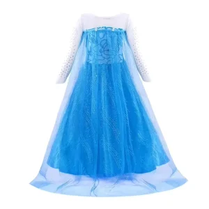 Customized Luxury Princess Dress Carnival Performance Costume for Girls