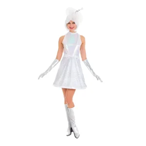 Customized Training Dance Costumes Women Anime Cartoon Comfortable Breathable Western Style Halloween Role Performance