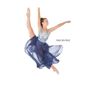 Dance Wear Stage Performance Dance Dress Lyric Dance Costume