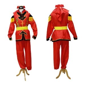 Dragon Dance Costume Opera Costume Yangko Performance Dress Dancing Dress Chinese Clothing Performance Dress