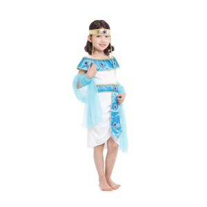 Egyptian Princess Pharaoh Costume for Girls