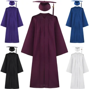 European American High School and University Cosplay Performance Uniform for Adult Boys