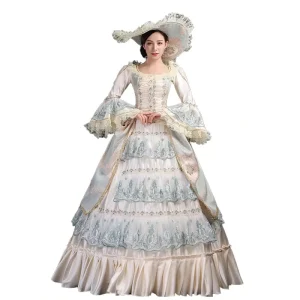 European Classical Performance Stage Dress