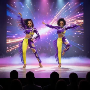 Factory Custom Majorette Outfits Sparkly Rhinestones High Quality Stage Performance Wear Competitive Uniforms