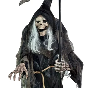 Factory Direct Customized Realistic Ghost Zombie Animatronic Halloween Haunted House Prop