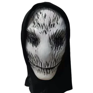 Factory Game Character Latex No Horror Costume Mask Party Halloween Prop Gift