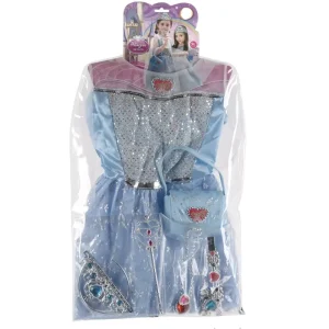 Fairy Princess Girls Halloween Carnival Costume Dress