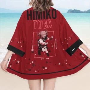 Fitspi New Anime Kimono Jacket Customized Cosplay Costume for Wish Ebay