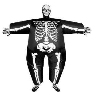 Funny Horror Halloween Party Cosplay Inflatable Ghost Costume NEW ARRIVALS for Valentine’s Day Chinese New Year Christmas