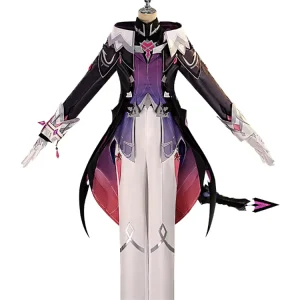 Game Uniform Anime Role-Play Costume Set for Women