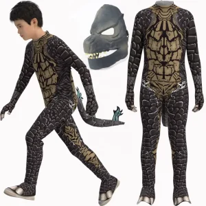 Giant Monster Halloween Stage Performance Cosplay Costume