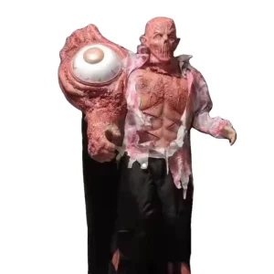 Giant Stilt Walker Scary Monster Halloween Costume for Stage Show Carnival & Haunted House