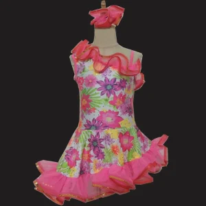 Girls Ballet Dress Adult Latin Leotard Stage Dance Costumes Kids Stage Performance Costume Children TV&movie Costume Dance Dress