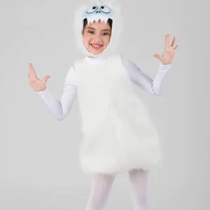 Girls’ Dance Costume for Performance Cosplay Costume for Stage Performance Costume