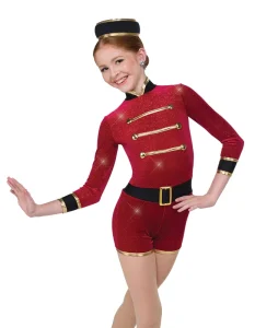 Girls Jazz Dance Costume Velvet Custom Colours Sizes Perform Costumes