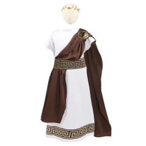 Halloween Ancient Greek Mythology Prince Cosplay Greek God Dress Costume