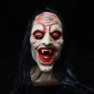 Halloween Bloody Horror Mask for Party Cosplay