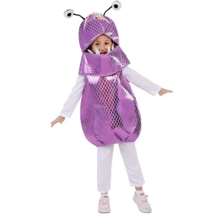 Halloween Boo Character Cosplay Costume for Girls DISN 022