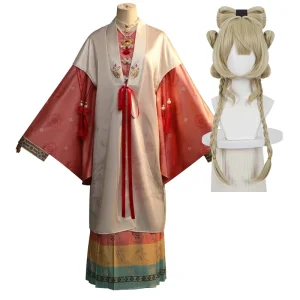 Halloween Carnival Party Game Reverse Sotheby Cosplay Costume GAHC-029