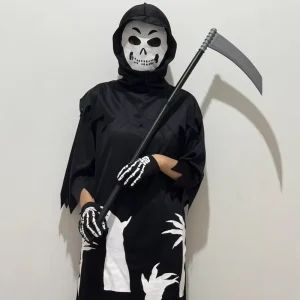 Halloween Children’s Ghost Dress Vampire Costume for Boys