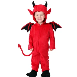 Halloween Children’s Little Devil Costume ZBHC-036