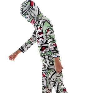 Halloween Children’s Thriller School Stage New Mummy Cosplay Costumes