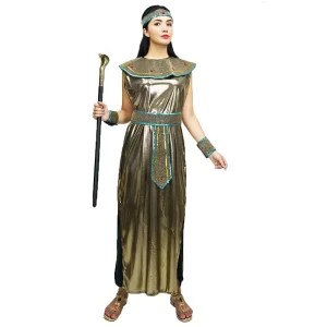 Halloween Classical Cleopatra Costume for Women