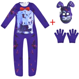 Halloween Cosplay Party Costume