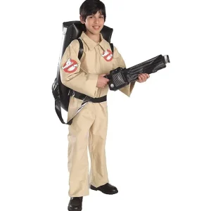 Halloween Costume Ghost catching Team Costume Ghost catching Death Squad Uniform Party Party Costume Dress up