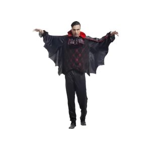 Halloween Costumes Adult Cosplay Gothic Vampire Man Costume