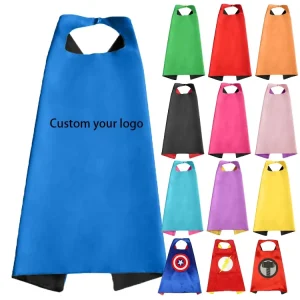 Halloween Dinosaur Animal Cape Cloak Costume for Kids and Adults