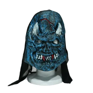 Halloween EVA Zombie Full Face Horror Cosplay Prop