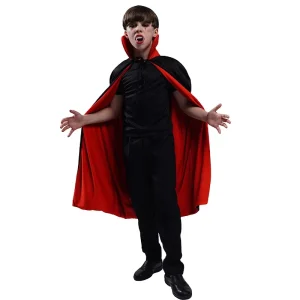 Halloween Fairy Tale Horror Children Vampire Dress Story Party Play Children Costume Princess Dress Stage Costume Show