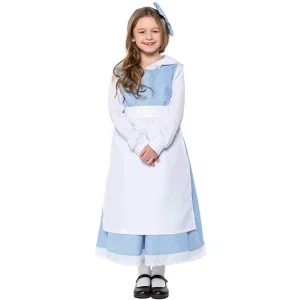 Halloween Fairy Tales Alice Maid Cosplay International Children’s Day Kindergarten School Stage Performance Costume