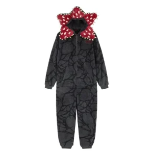 Halloween Monster Plant Carnivorous Flower Costume Jumpsuit for Stage Performance