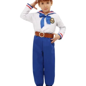 Halloween Preschool Boy Holiday Party Cosplay Costume