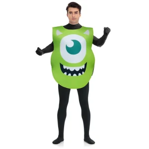 Halloween Stage Party Monster Big Eyes Cosplay Sponge-Print Costume